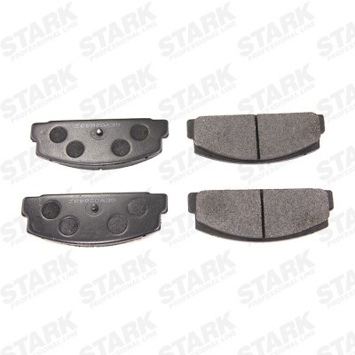 Klocki hamulcowe Stark SKMA-1029 SKMA-1029 - foto 3