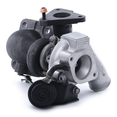 Turbina (Turbosprężarka) RIDEX 2234C10067R 2234C10067R - foto 2