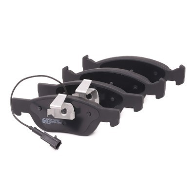 Klocki hamulcowe RIDEX 402B0122 402B0122 - foto 5