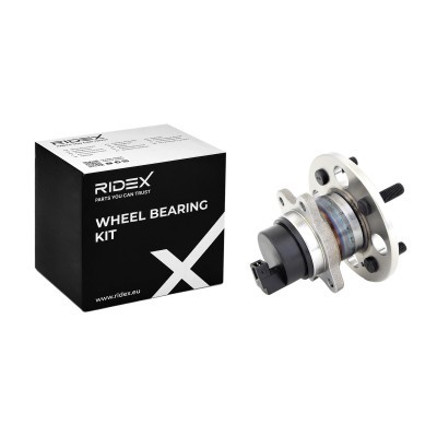 Łożysko Koła RIDEX 654W0200 654W0200 - foto 2