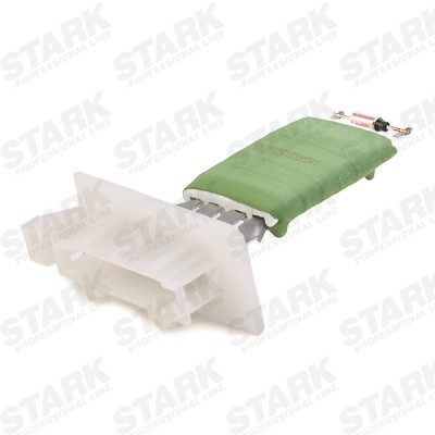 Rezystor Opornik Dmuchawy Stark SKRI-2000070 SKRI-2000070 - foto 3