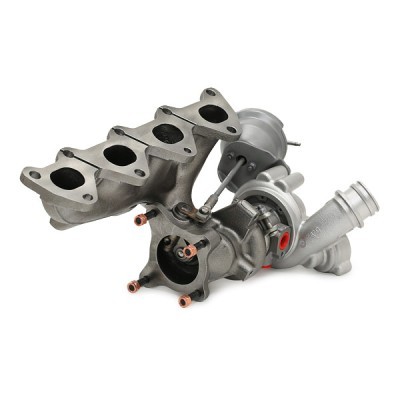 Turbina (Turbosprężarka) RIDEX 2234C10614R 2234C10614R - foto 2
