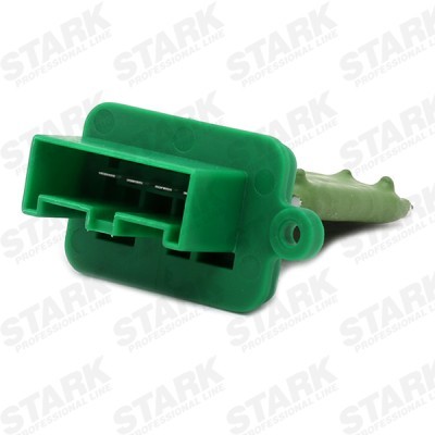 Rezystor Opornik Dmuchawy Stark SKRI-2000006 SKRI-2000006 - foto 4