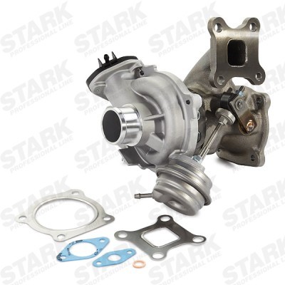 Turbina (Turbosprężarka) Stark SKCT-1191354 SKCT-1191354 - foto 3
