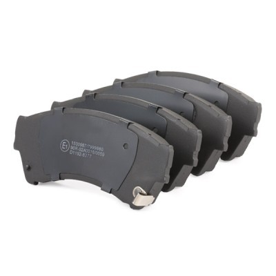 Klocki hamulcowe RIDEX 402B0419 402B0419 - foto 4