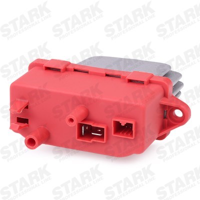 Rezystor Opornik Dmuchawy Stark SKRI-2000071 SKRI-2000071 - foto 4
