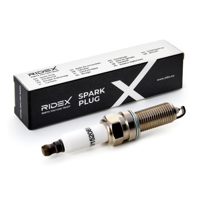 Świeca Zapłonowa RIDEX 686S0105 686S0105 - foto 2