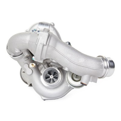 Turbina (Turbosprężarka) RIDEX 2234C10669 2234C10669 - foto 6