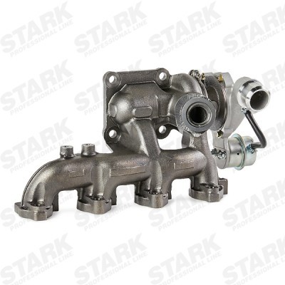 Turbina (Turbosprężarka) Stark SKCT-1190390 SKCT-1190390 - foto 4