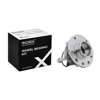 Łożysko Koła RIDEX 654W0215 654W0215 - foto 2