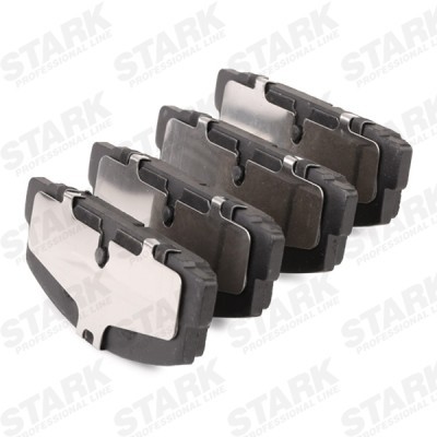 Klocki hamulcowe Stark SKMA-1029 SKMA-1029 - foto 4