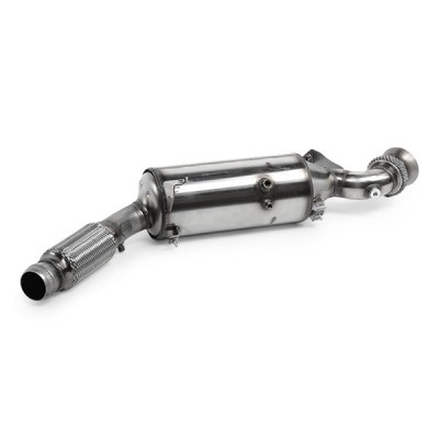 Filtr cząstek stałych RIDEX 1256S0006 1256S0006 - foto 4