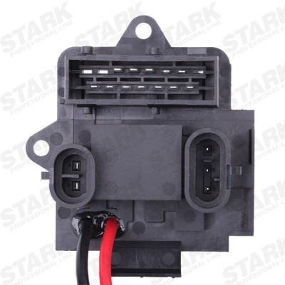Moduł sterowania ogrzewaniem/wentylacją Stark SKCU-2150066 SKCU-2150066 - foto 5