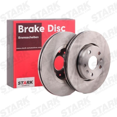 Tarcza hamulcowa Stark SKBD-0023697 SKBD-0023697 - foto 2