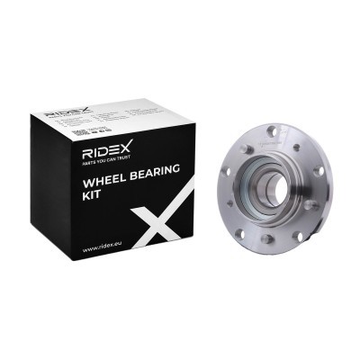 Łożysko Koła RIDEX 654W0387 654W0387 - foto 2