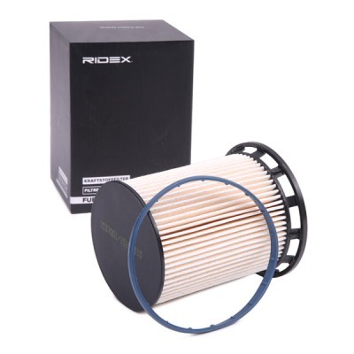 Filtr Paliwa RIDEX 9F0480 9F0480 - foto 2