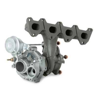 Turbina (Turbosprężarka) RIDEX 2234C10581R 2234C10581R - foto 2