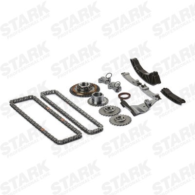 Zestaw łańcucha rozrządu Stark SKTCK-22440323 SKTCK-22440323 - foto 3