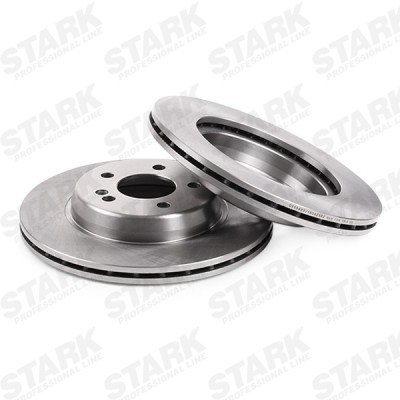 Tarcza hamulcowa Stark SKBD-0024738 SKBD-0024738 - foto 4