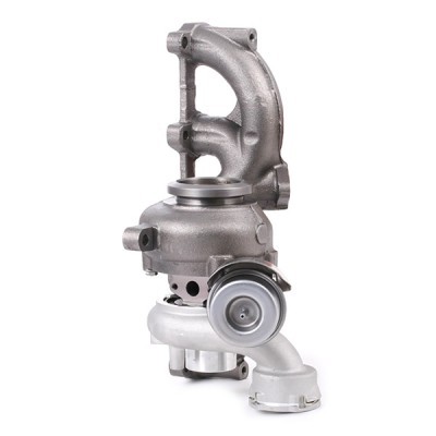 Turbina (Turbosprężarka) RIDEX 2234C0162 2234C0162 - foto 7