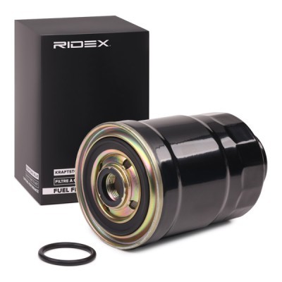 Filtr Paliwa RIDEX 9F0038 9F0038 - foto 2