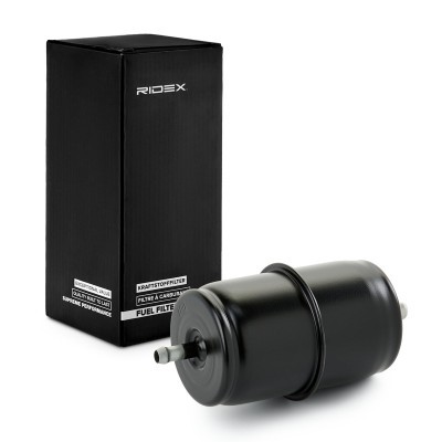 Filtr Paliwa RIDEX 9F0326 9F0326 - foto 1