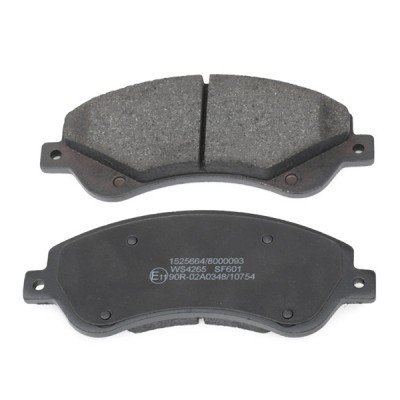 Klocki hamulcowe RIDEX 402B0425 402B0425 - foto 7