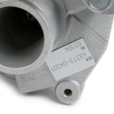Turbina (Turbosprężarka) RIDEX 2234C10286R 2234C10286R - foto 5