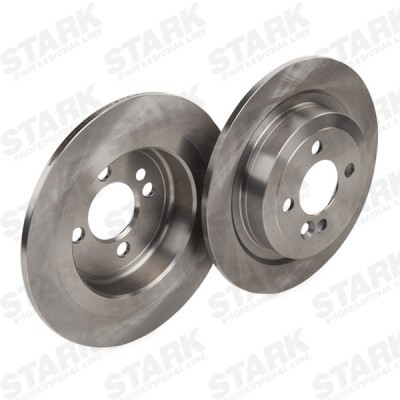 Tarcza hamulcowa Stark SKBD-0023294 SKBD-0023294 - foto 3