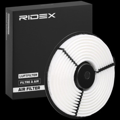 Filtr Powietrza RIDEX 8A0206 8A0206 - foto 2