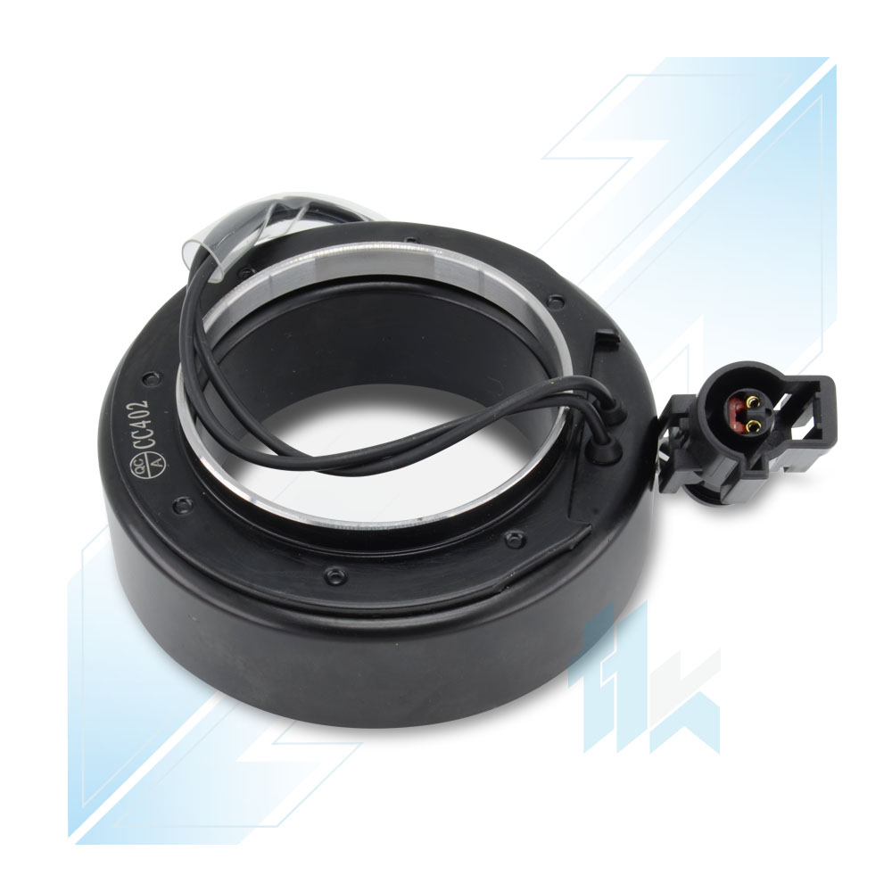 Elektromagnes Sprężarki Klimatyzacji VISTEON HCC HS-18 Hyundai, 12V 116VHS8204 - foto 2