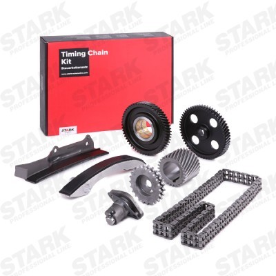 Zestaw łańcucha rozrządu Stark SKTCK-2240124 SKTCK-2240124 - foto 2