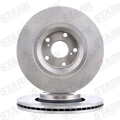 Tarcza hamulcowa Stark SKBD-0022383 SKBD-0022383 - foto 3