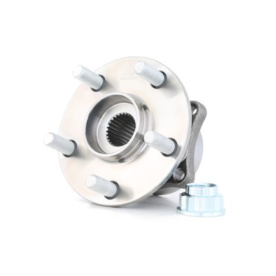 Łożysko Koła RIDEX 654W0532 654W0532 - foto 4