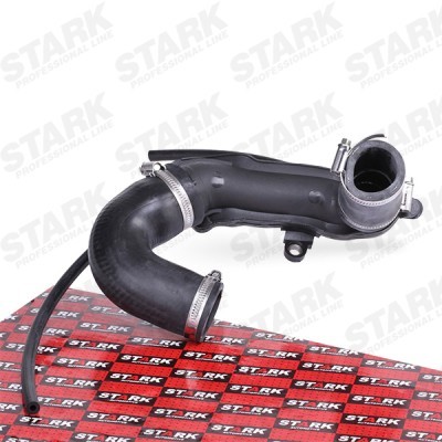 Rura Wąż Turbo Intercoolera Stark SKCHI-2030377 SKCHI-2030377 - foto 2