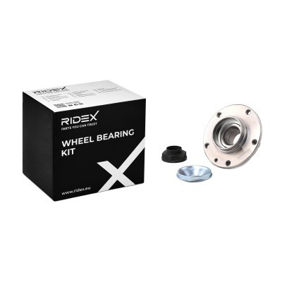 Łożysko Koła RIDEX 654W0345 654W0345 - foto 1