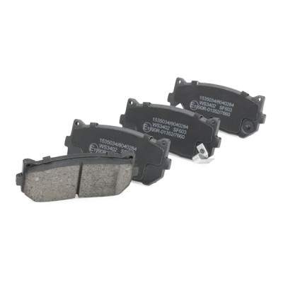 Klocki hamulcowe RIDEX 402B0295 402B0295 - foto 8