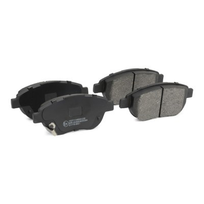 Klocki hamulcowe RIDEX 402B0498 402B0498 - foto 6