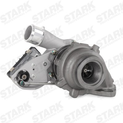Turbina (Turbosprężarka) Stark SKCT-1190199 SKCT-1190199 - foto 4