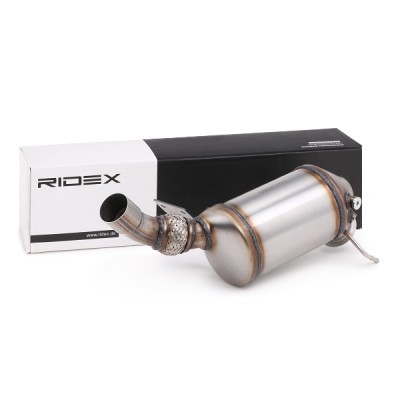 Filtr cząstek stałych RIDEX 1256S0024 1256S0024 - foto 2