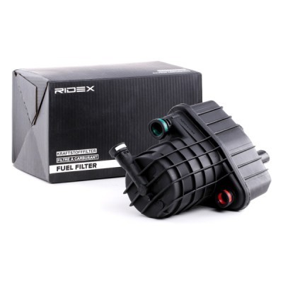 Filtr Paliwa RIDEX 9F0184 9F0184 - foto 2