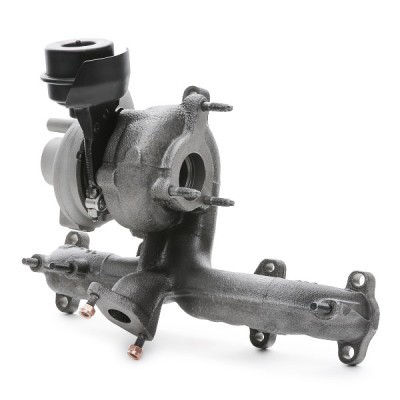 Turbina (Turbosprężarka) RIDEX 2234C0448R 2234C0448R - foto 5