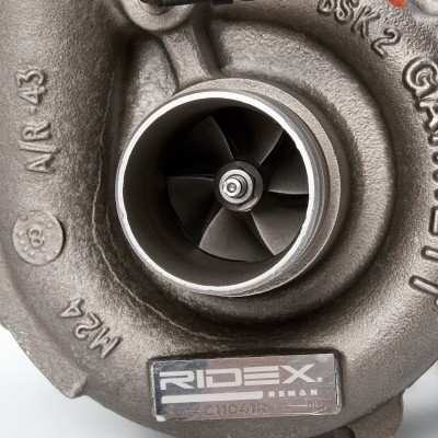 Turbina (Turbosprężarka) RIDEX 2234C11041R 2234C11041R - foto 5