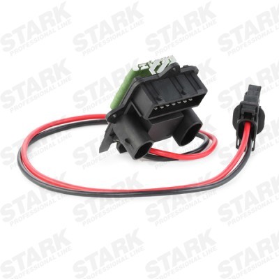 Moduł sterowania ogrzewaniem/wentylacją Stark SKCU-2150010 SKCU-2150010 - foto 5