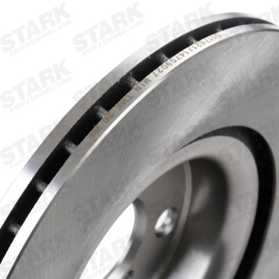 Tarcza hamulcowa Stark SKBD-0024158 SKBD-0024158 - foto 6