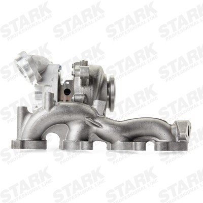 Turbina (Turbosprężarka) Stark SKCT-1190638 SKCT-1190638 - foto 5