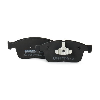 Klocki hamulcowe RIDEX 402B1156P 402B1156P - foto 4