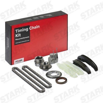 Zestaw łańcucha rozrządu Stark SKTCK-22440489 SKTCK-22440489 - foto 2