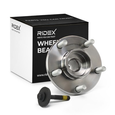 Łożysko Koła RIDEX 654W0066 654W0066 - foto 2