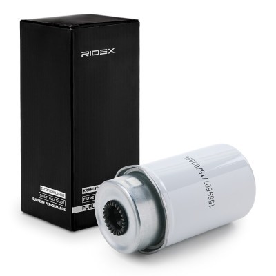 Filtr Paliwa RIDEX 9F0499 9F0499 - foto 2